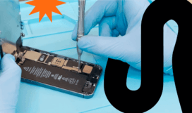 Reparación de Celulares iPhone
