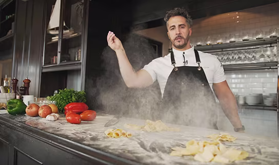 Cómo Hacer Pastas